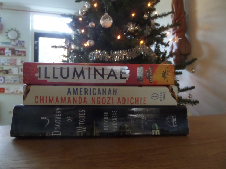 Top 4 best books of 2016