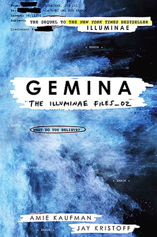 Gemina - Amie Kaufman & Jay Kristoff