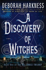 A Discovery of Witches - Deborah Harkness