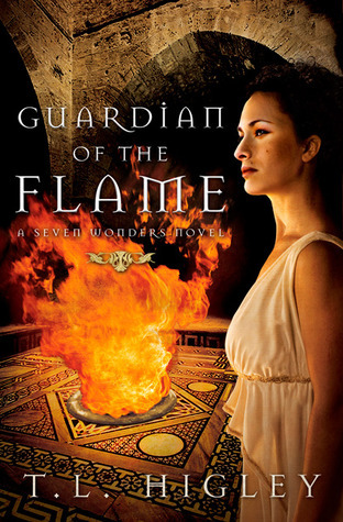 Guardian of the Flame - T.L. Higley
