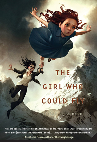The Girl Who Could Fly - Victoria Forester